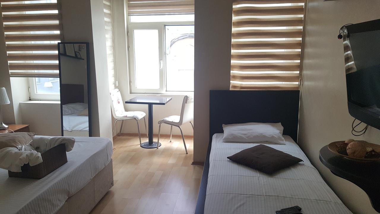 Persian Hotel اسطنبول المظهر الخارجي الصورة