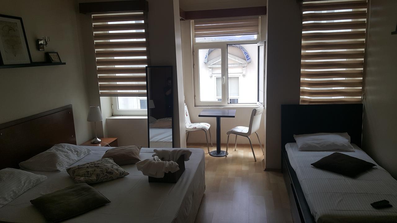 Persian Hotel اسطنبول المظهر الخارجي الصورة